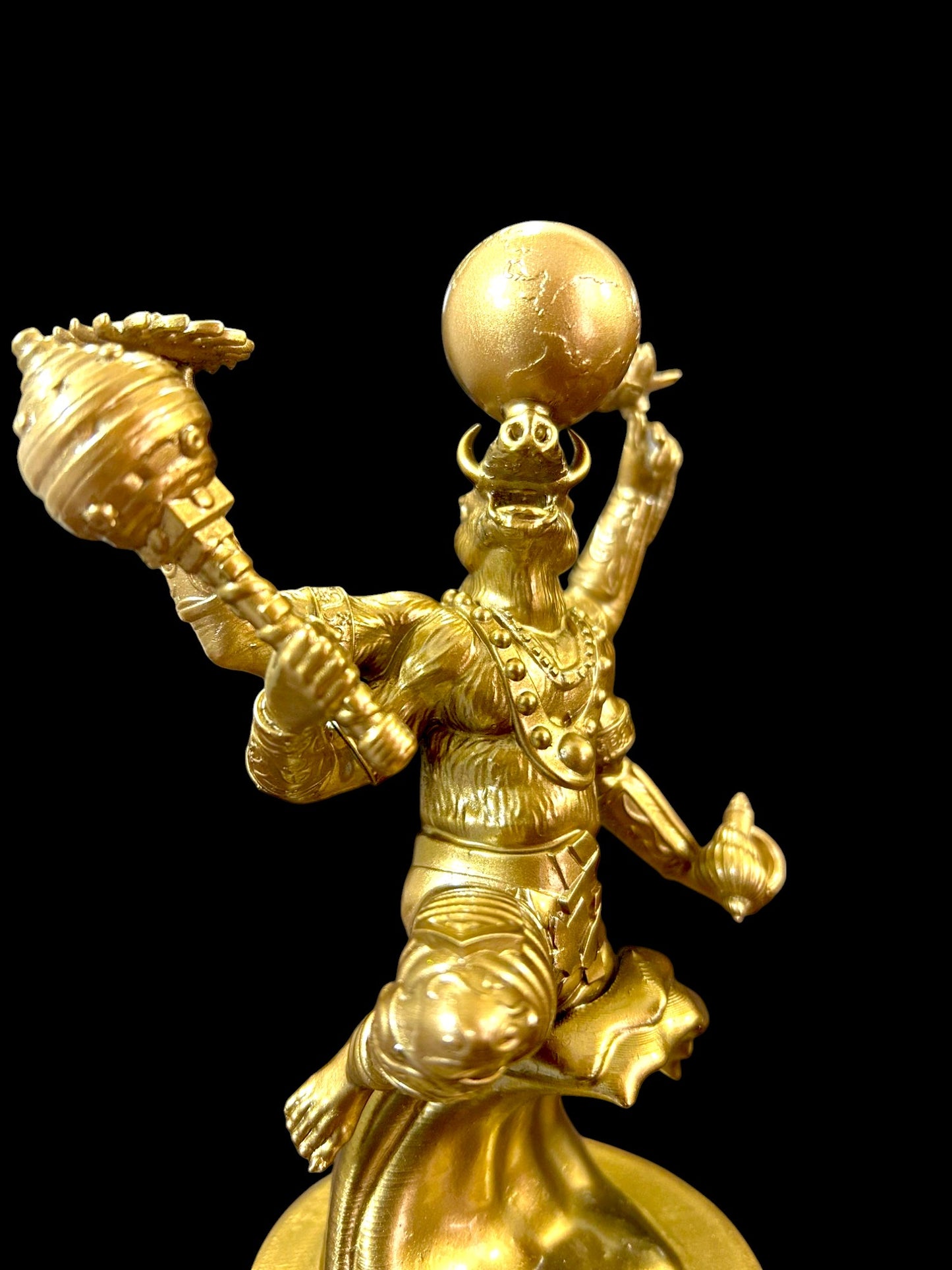 Majestic Idol of Lord Varaha
