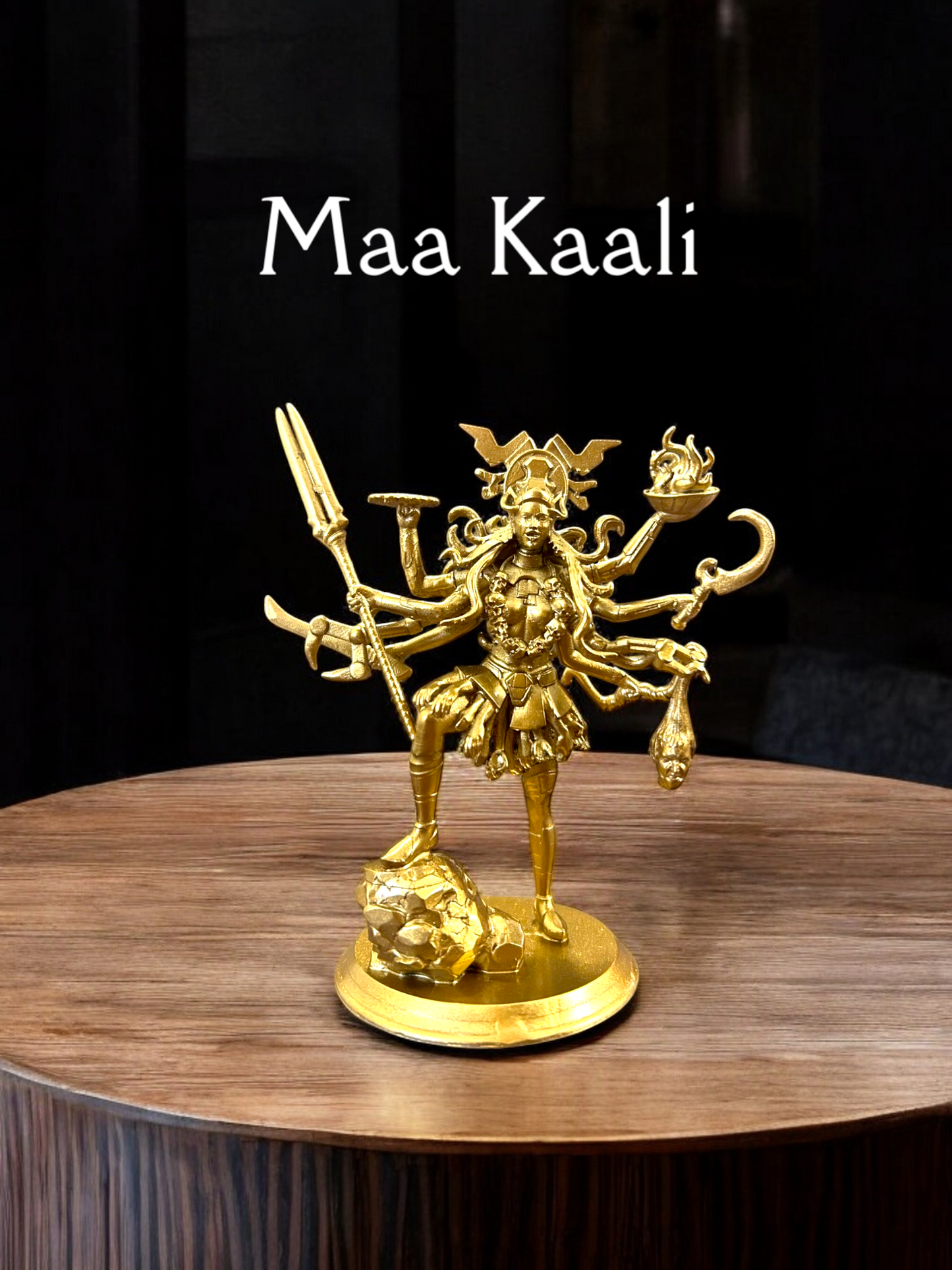 Maa Kaali Idol