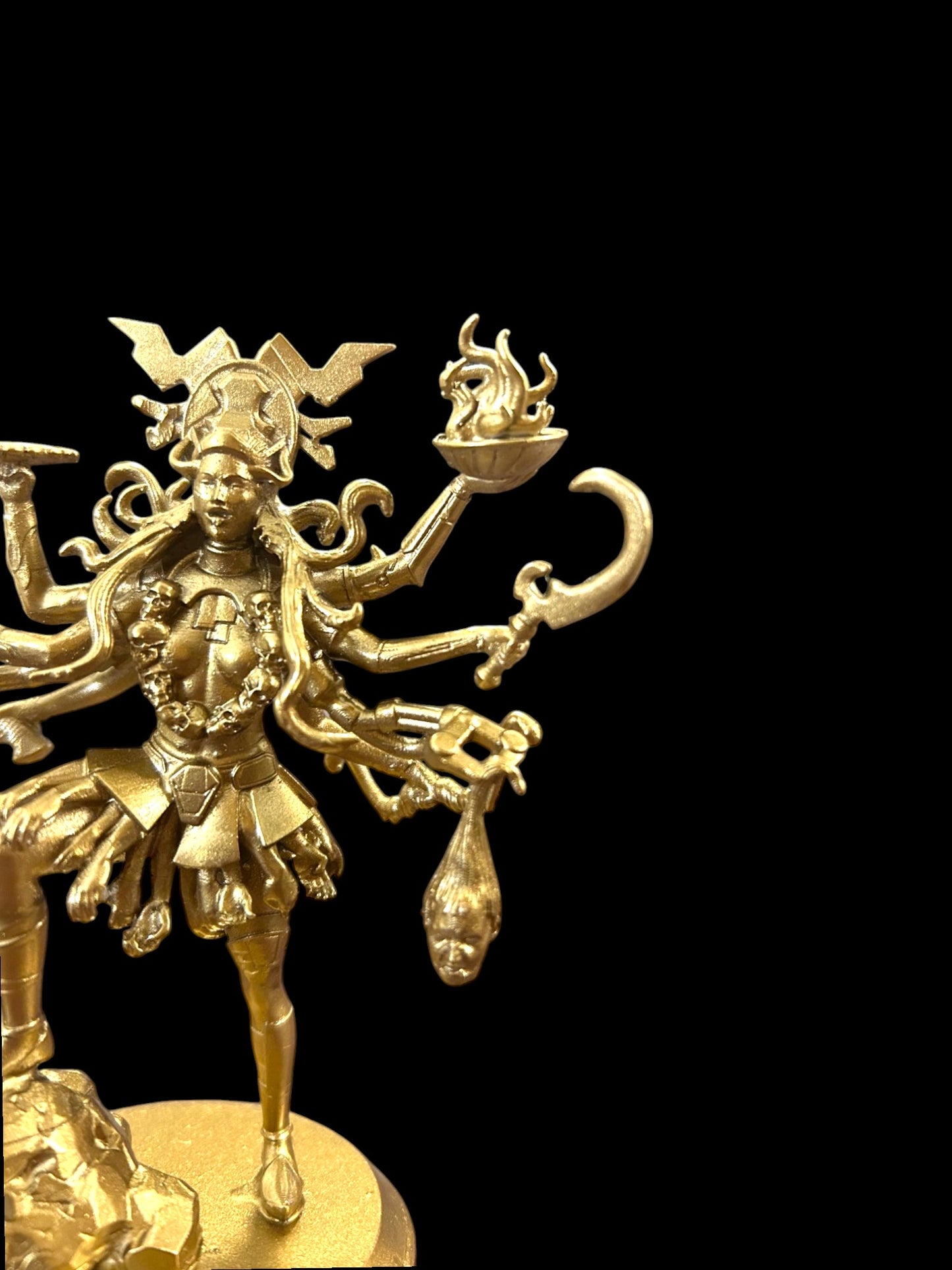 Maa Kaali Idol