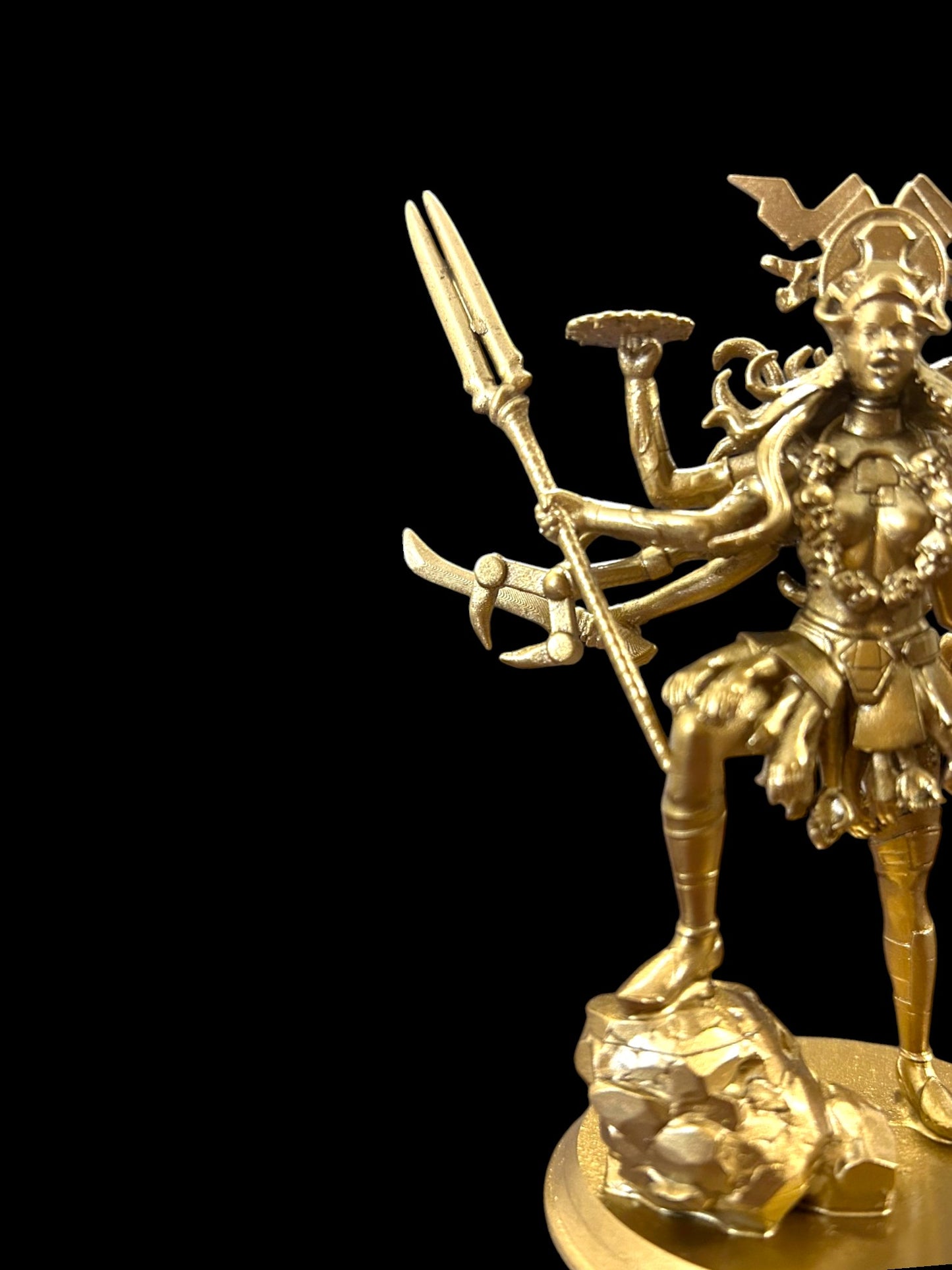 Maa Kaali Idol