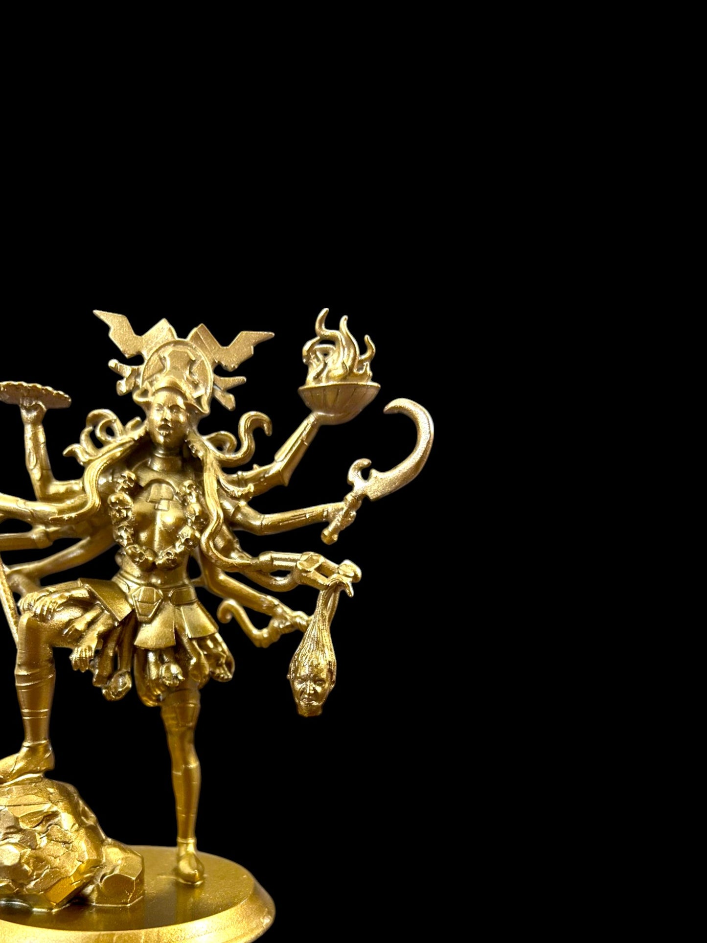 Maa Kaali Idol