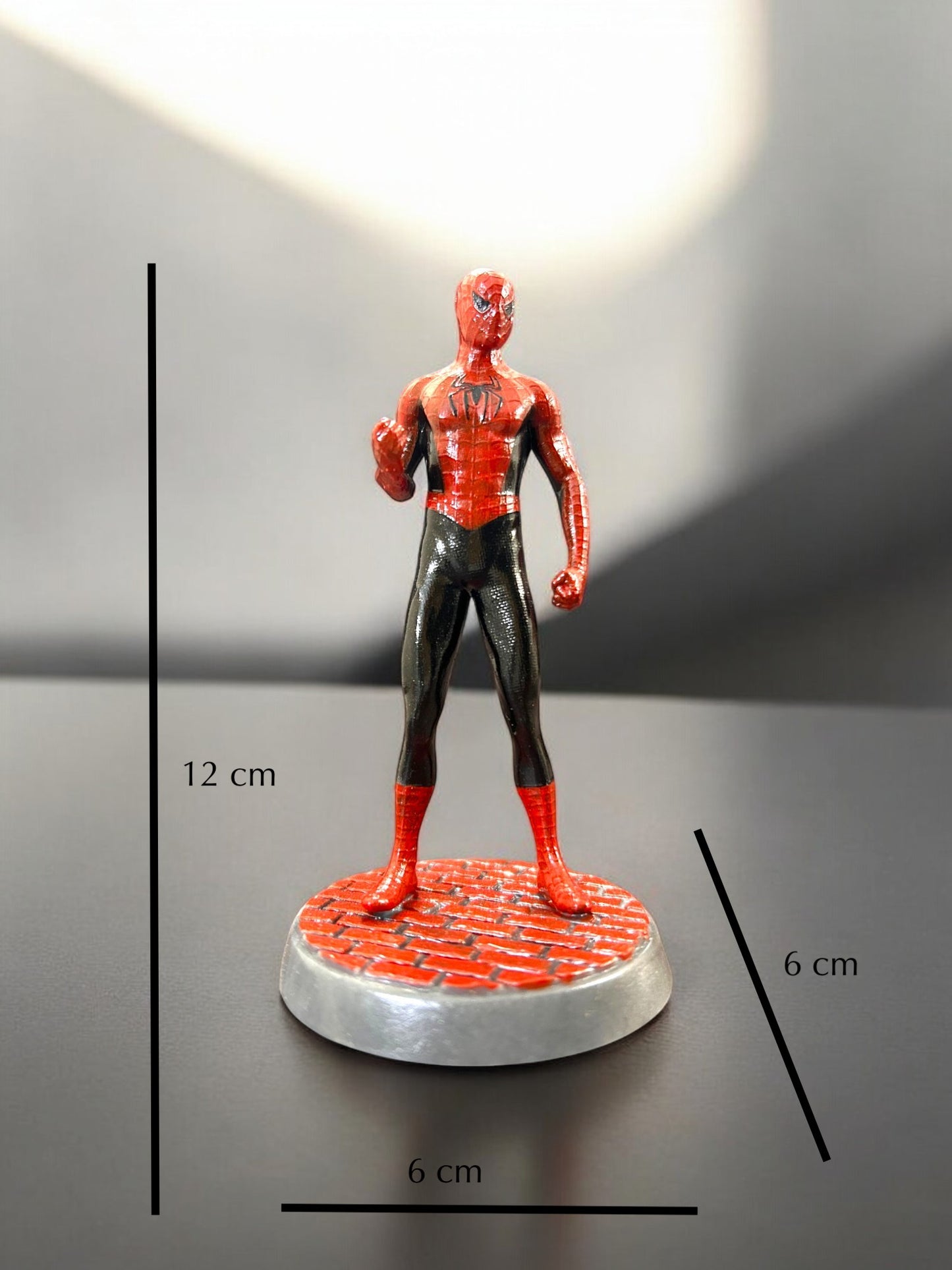 Spiderman Figurine