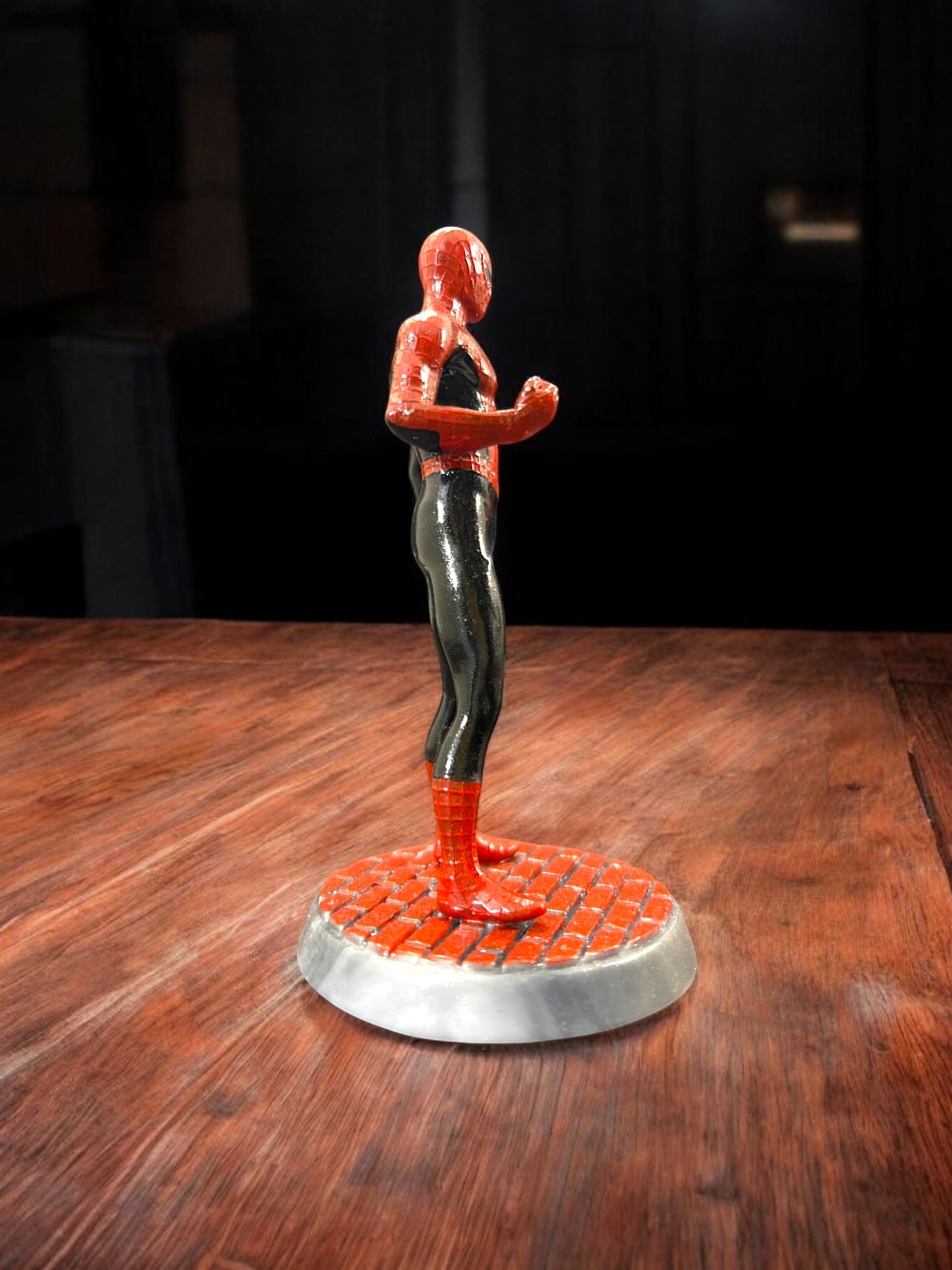 Spiderman Figurine