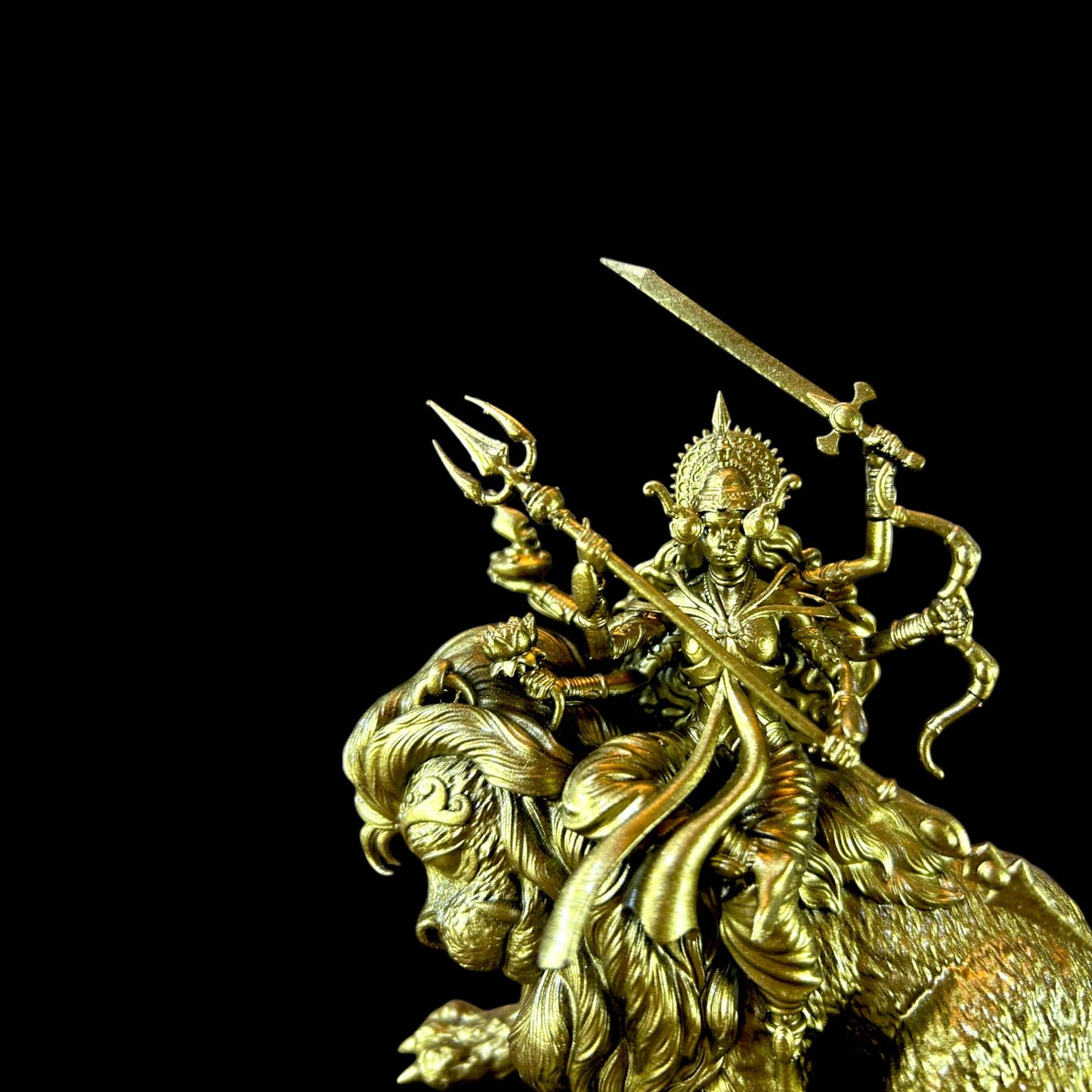Maa Durga Idol