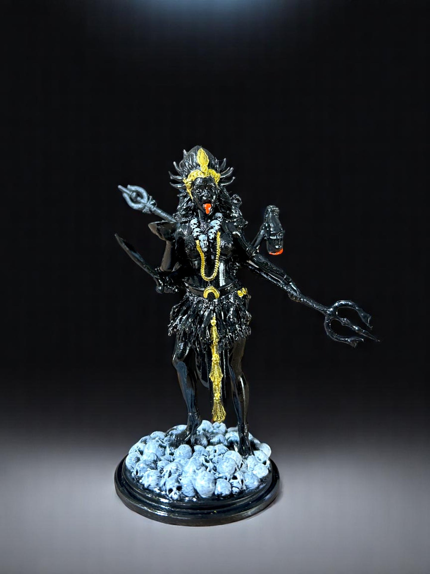 Black Maa Kaali Idol