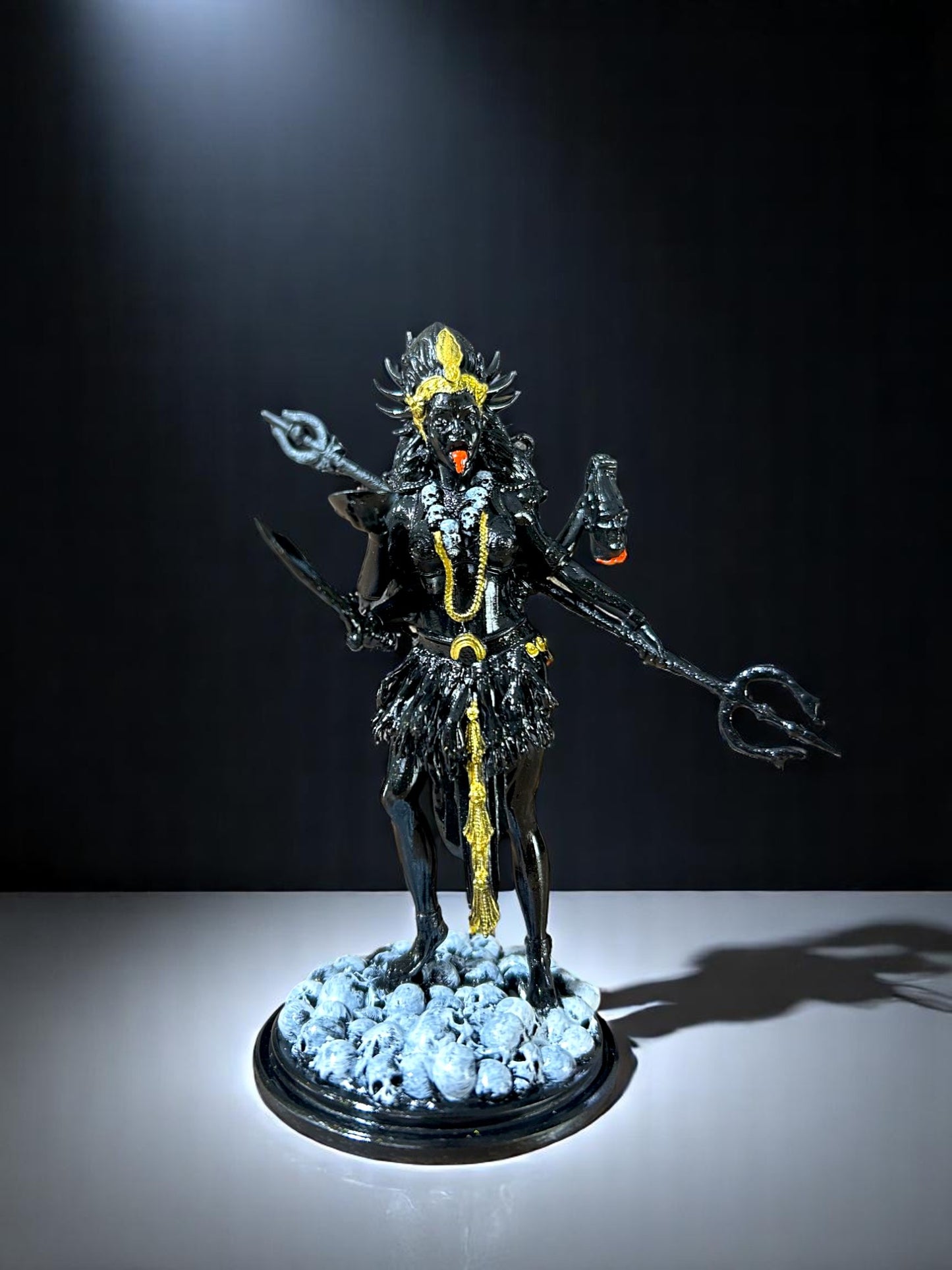 Black Maa Kaali Idol
