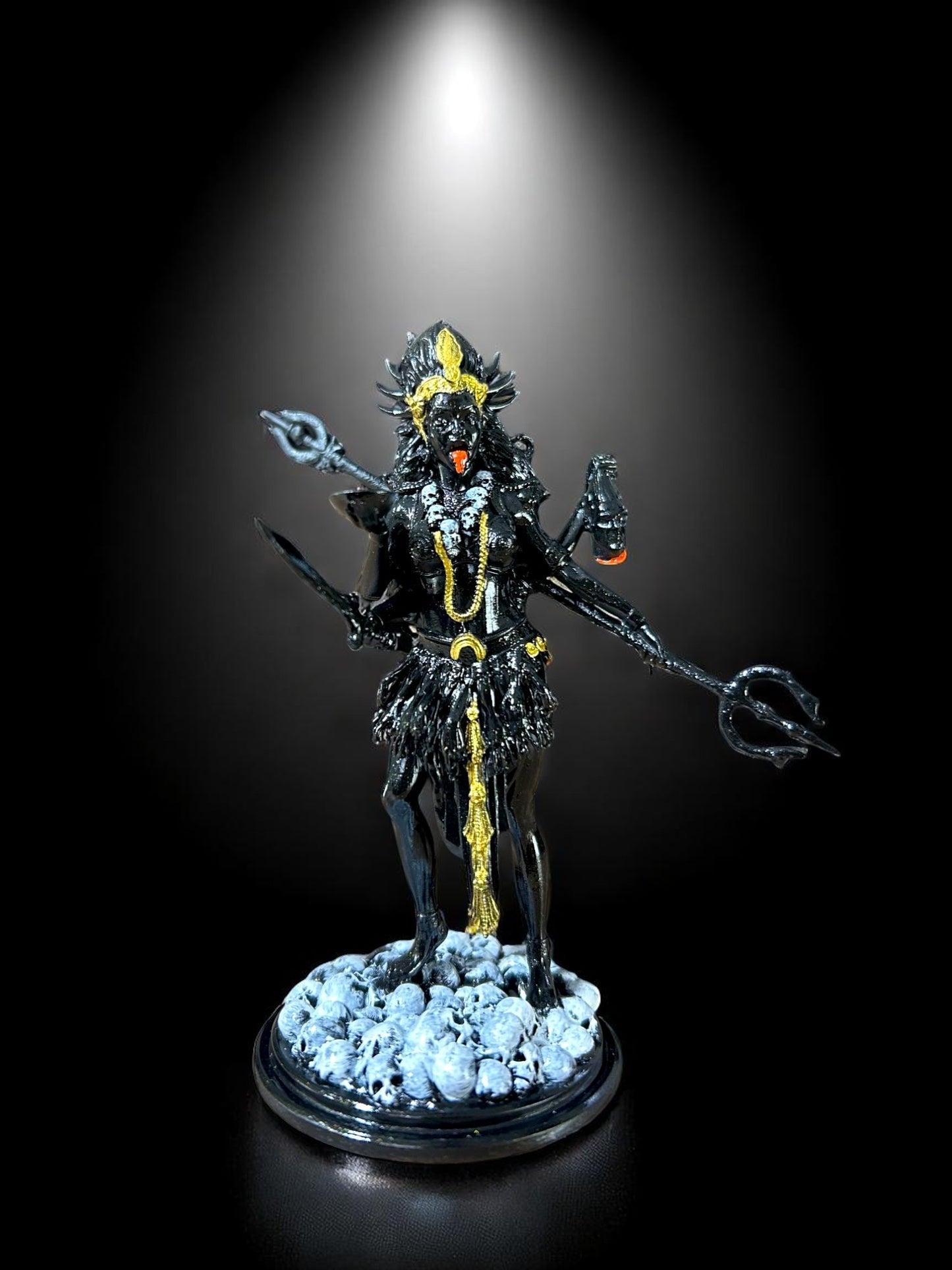 Black Maa Kaali Idol