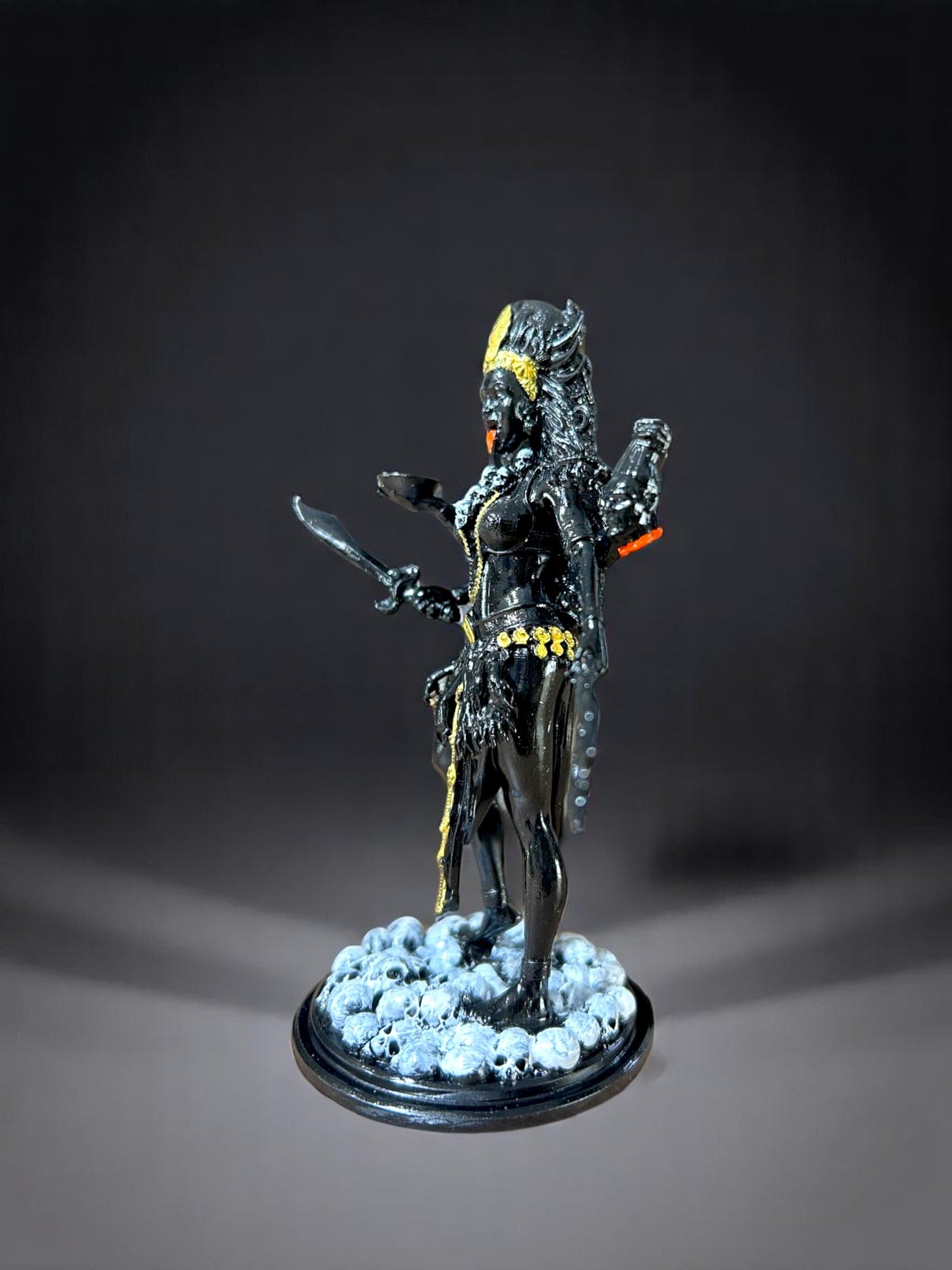 Black Maa Kaali Idol