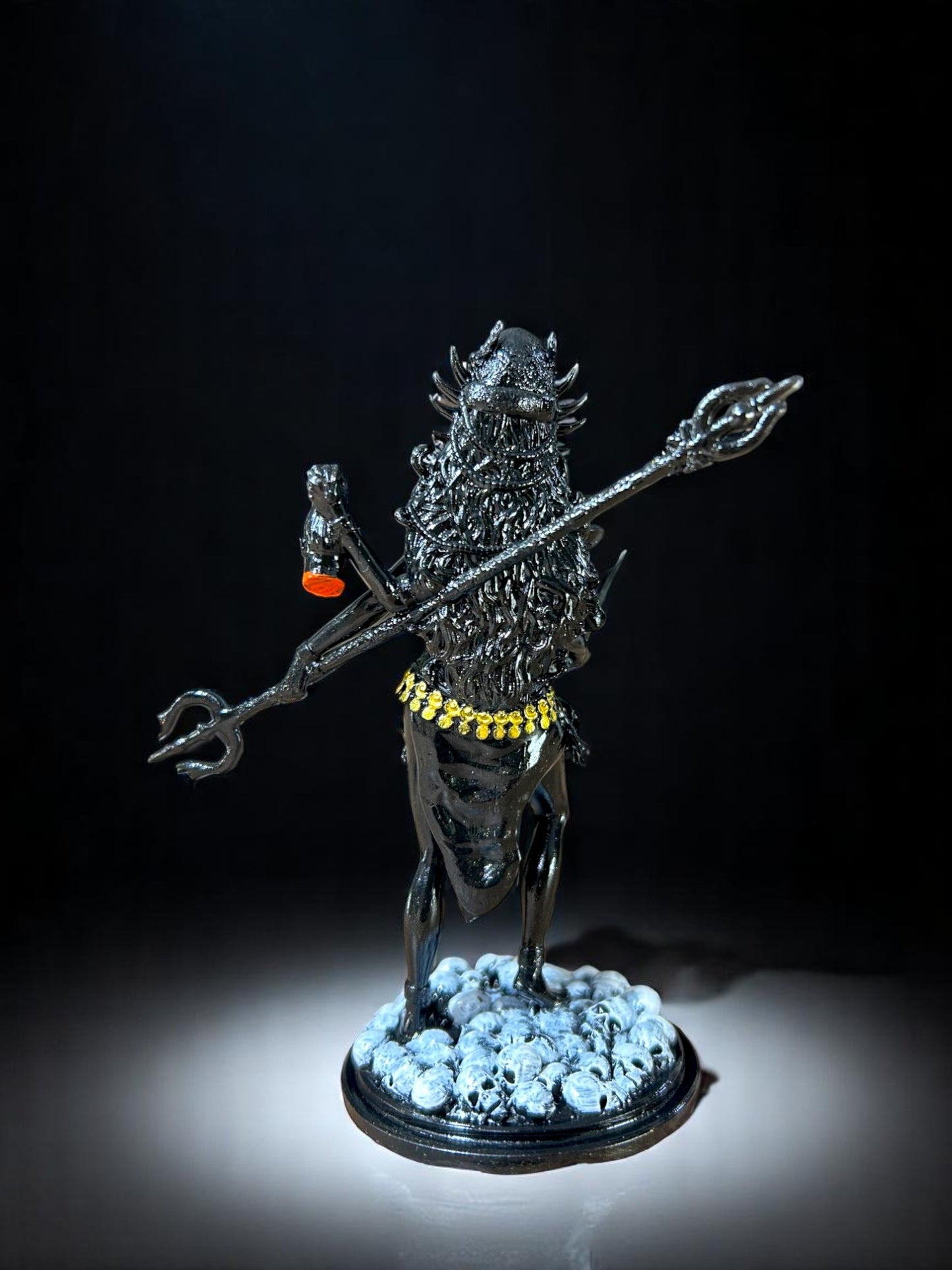 Black Maa Kaali Idol
