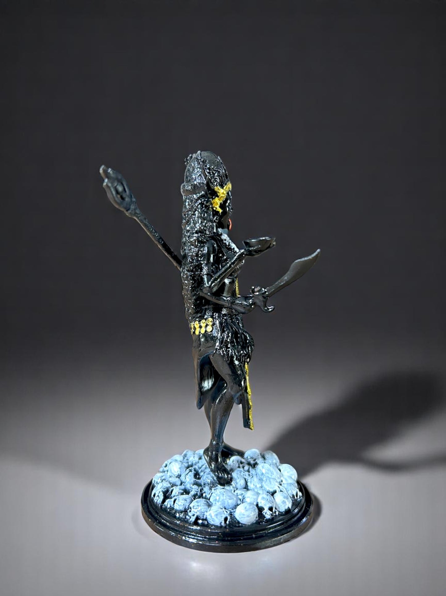 Black Maa Kaali Idol