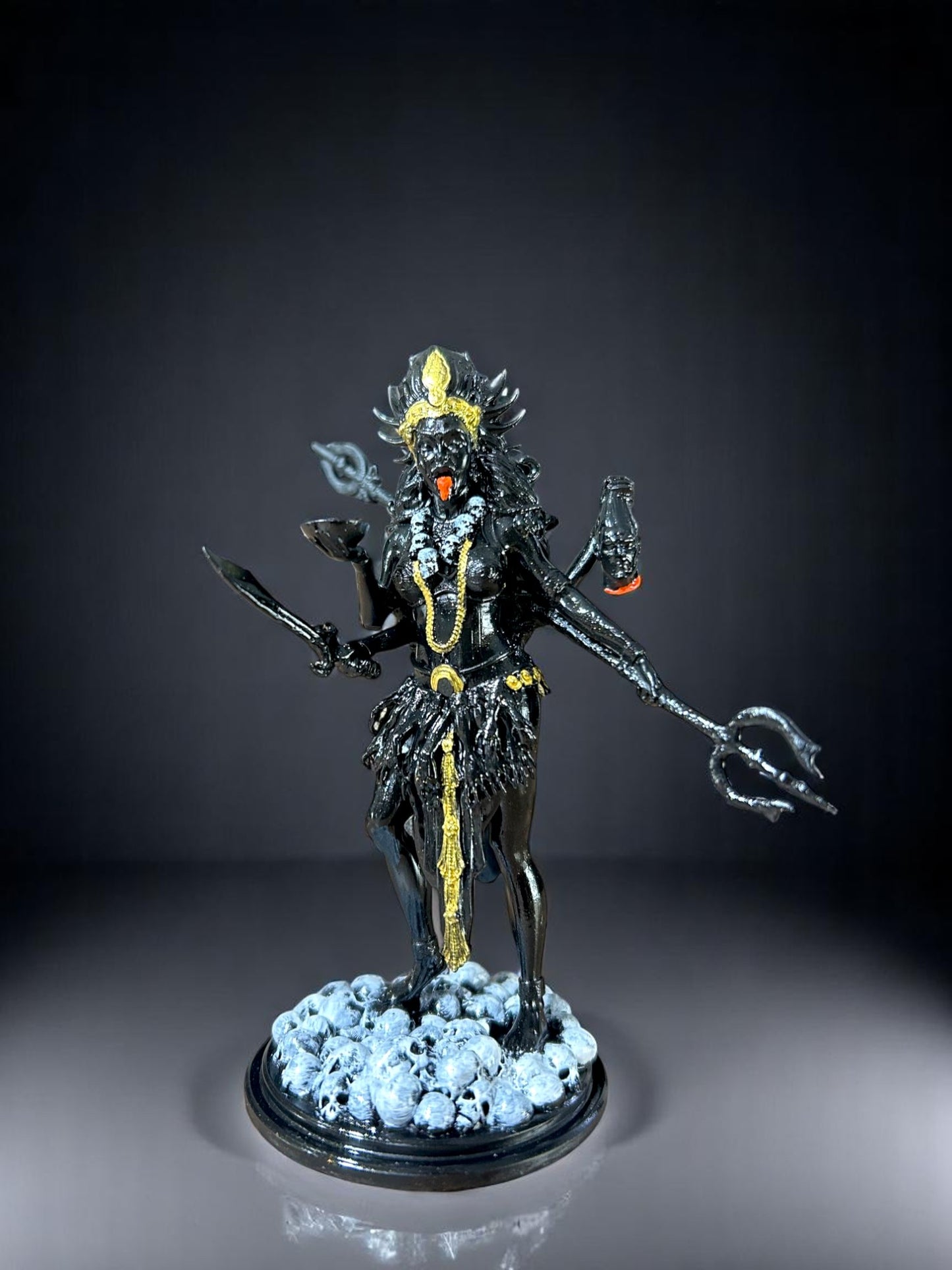 Black Maa Kaali Idol