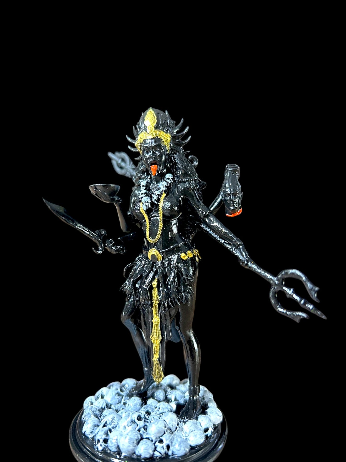 Black Maa Kaali Idol
