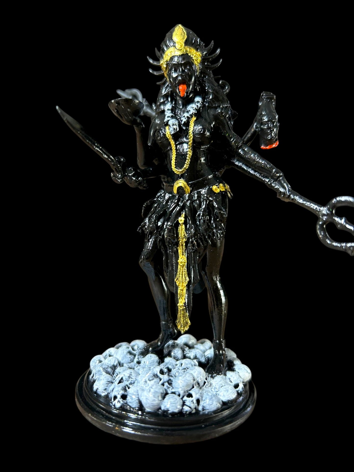 Black Maa Kaali Idol