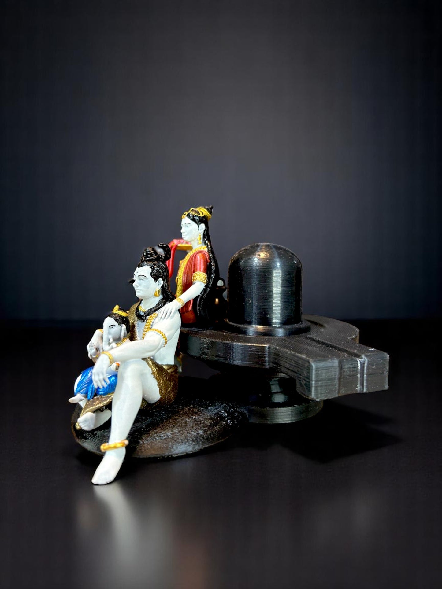Shiva Parivar