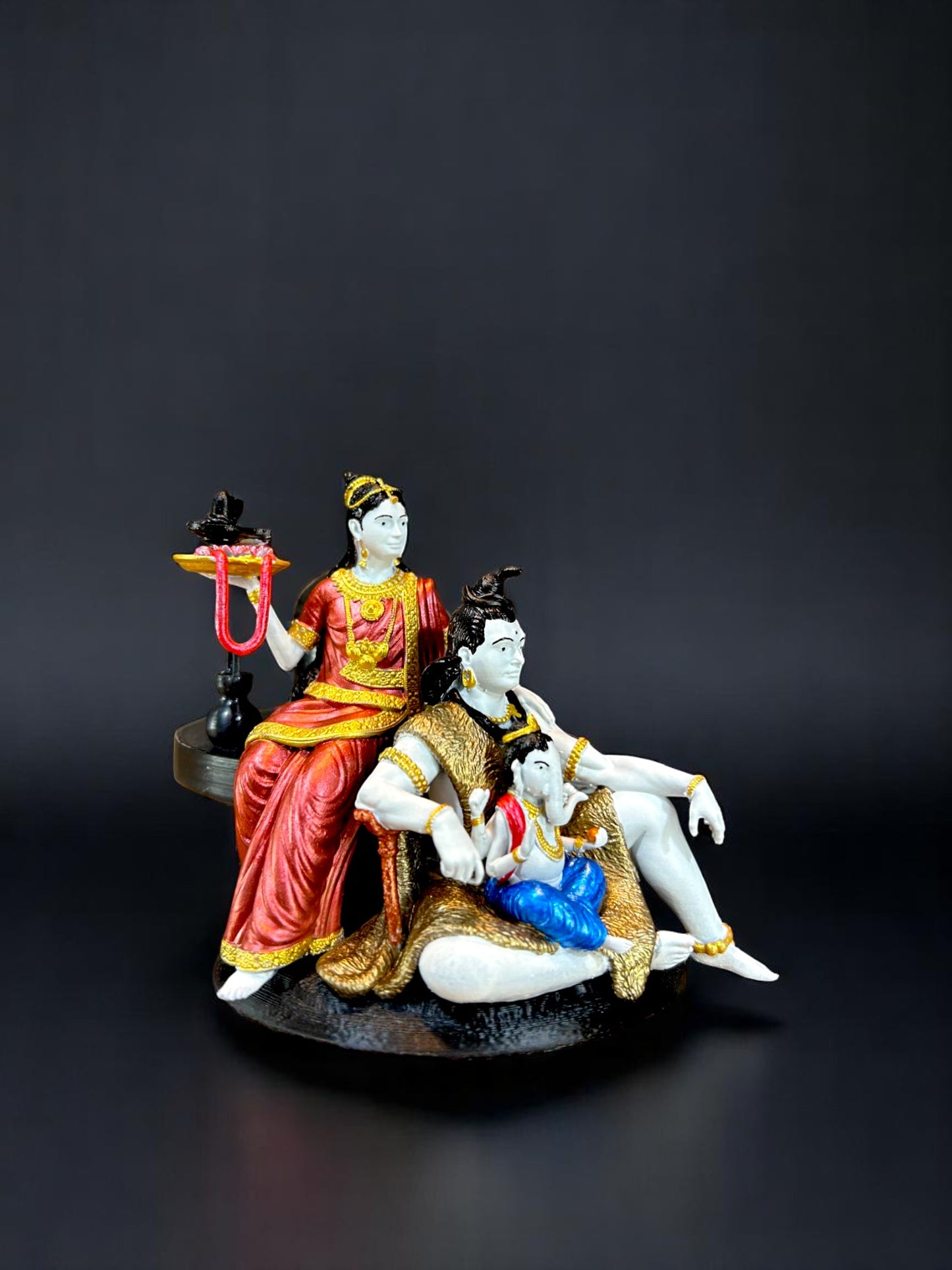 Shiva Parivar