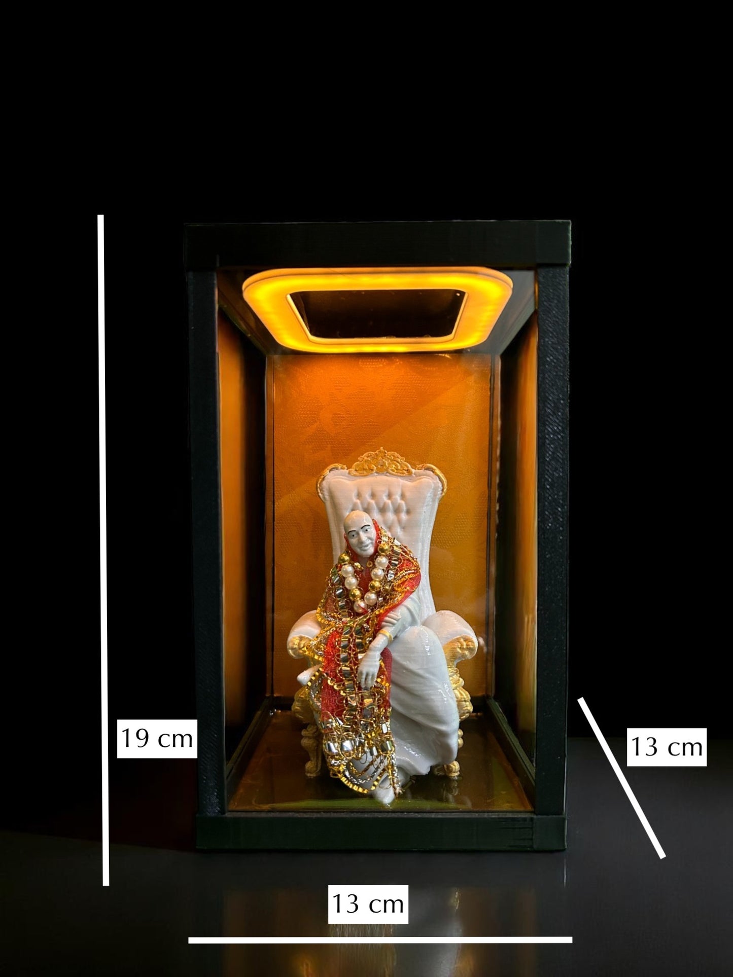 Divine Guruji Idol | Chhatarpur Guruji