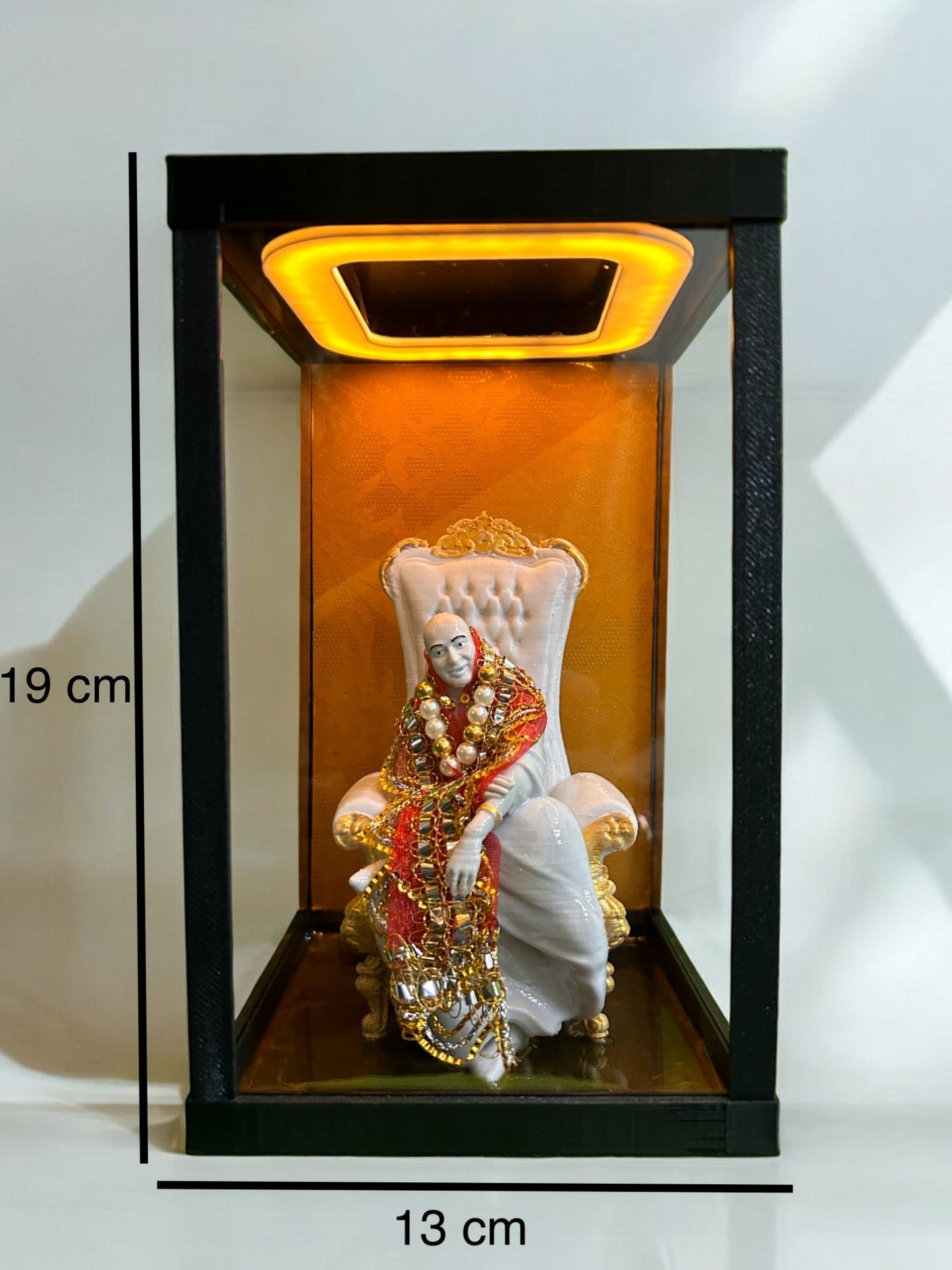 Divine Guruji Idol | Chhatarpur Guruji - A Perfect blessings for your loved ones