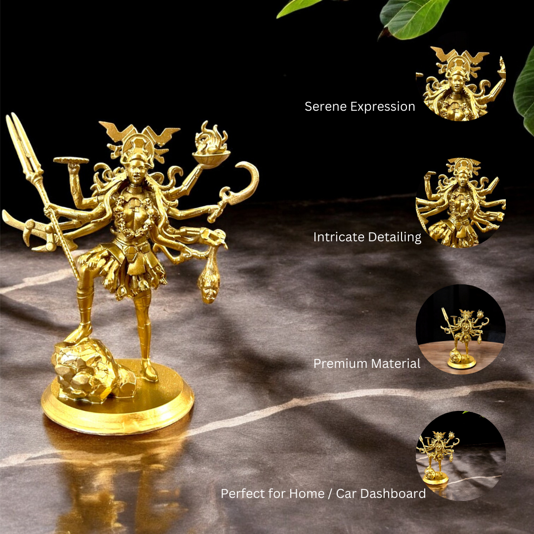 Maa Kaali Idol