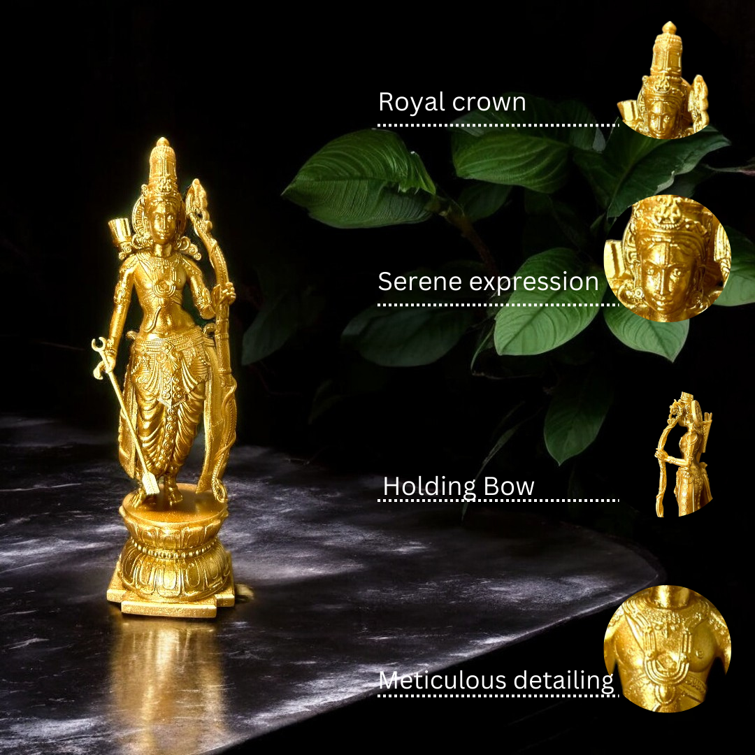 Lord Ram Idol
