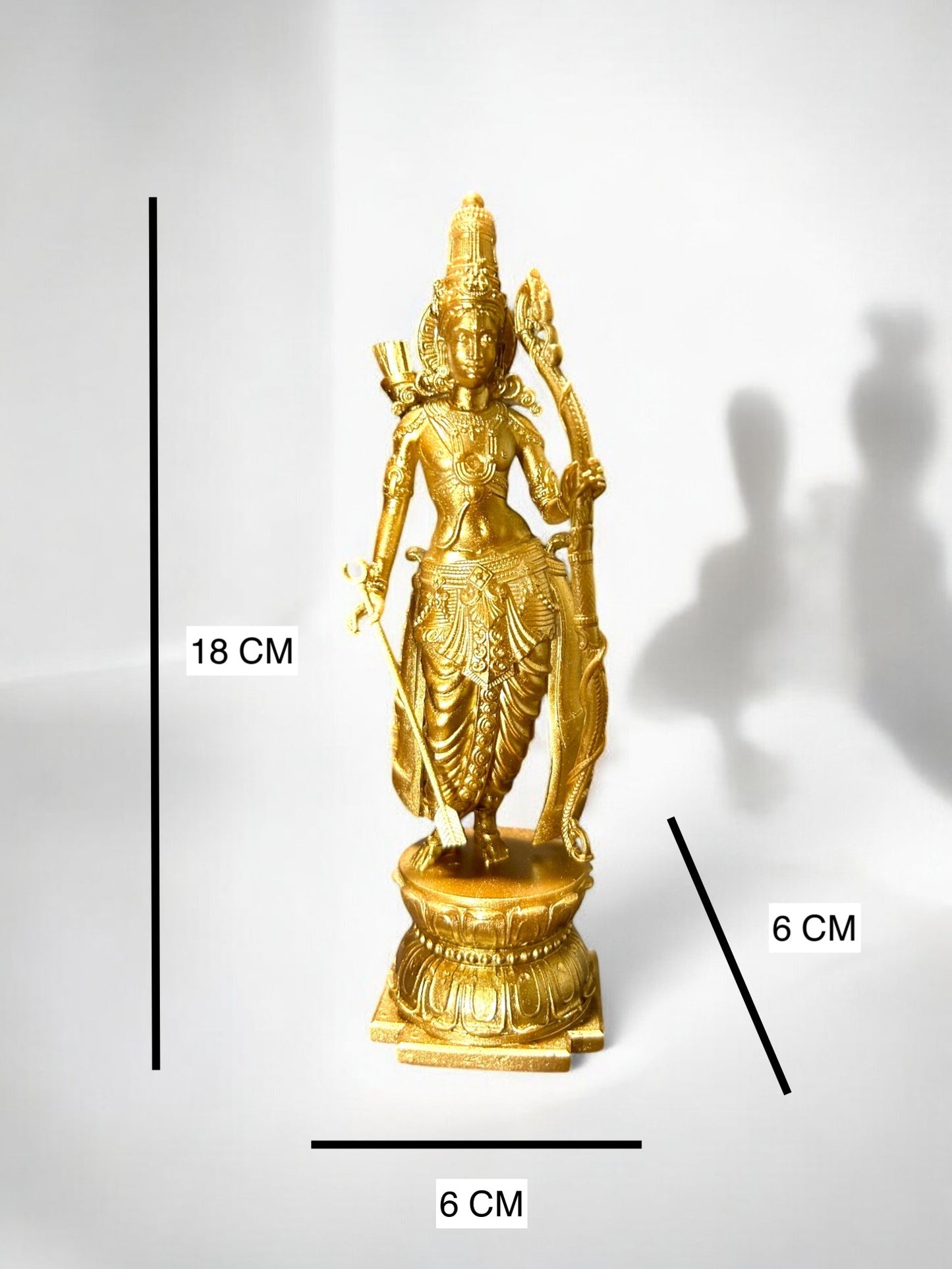 Lord Ram Idol