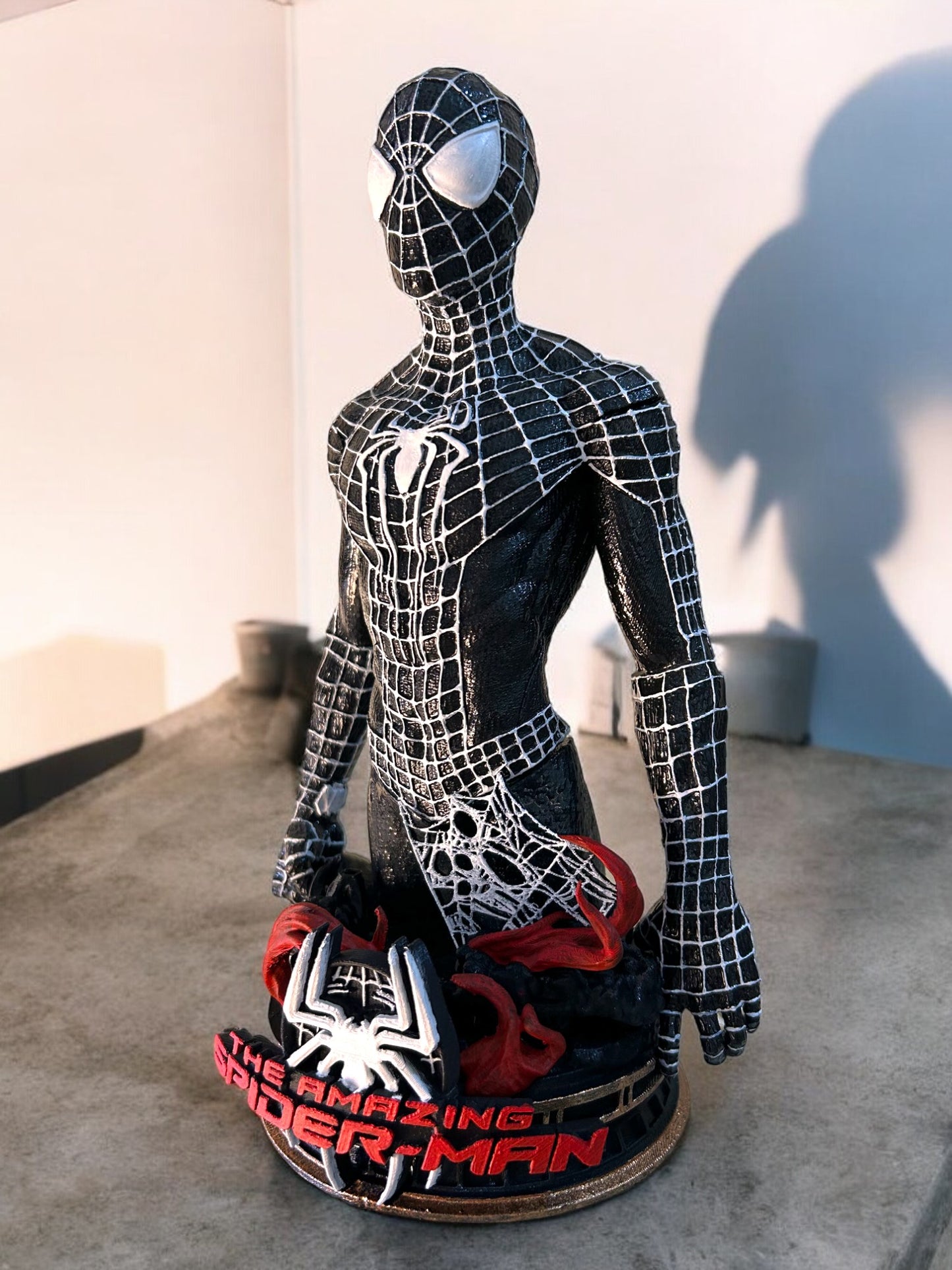 The Amazing Spiderman Figurine | Marvel Superhero | 26X16X13 CM