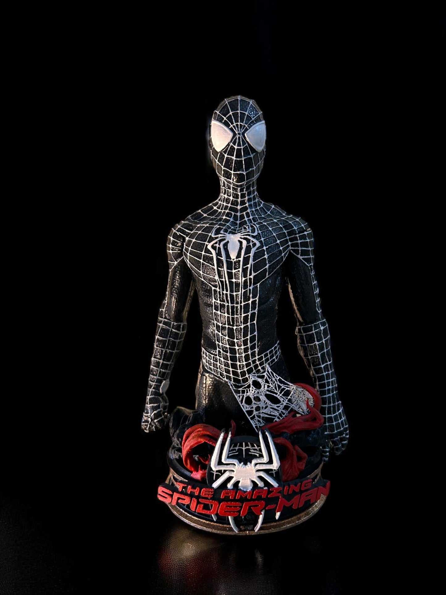 The Amazing Spiderman Figurine | Marvel Superhero |