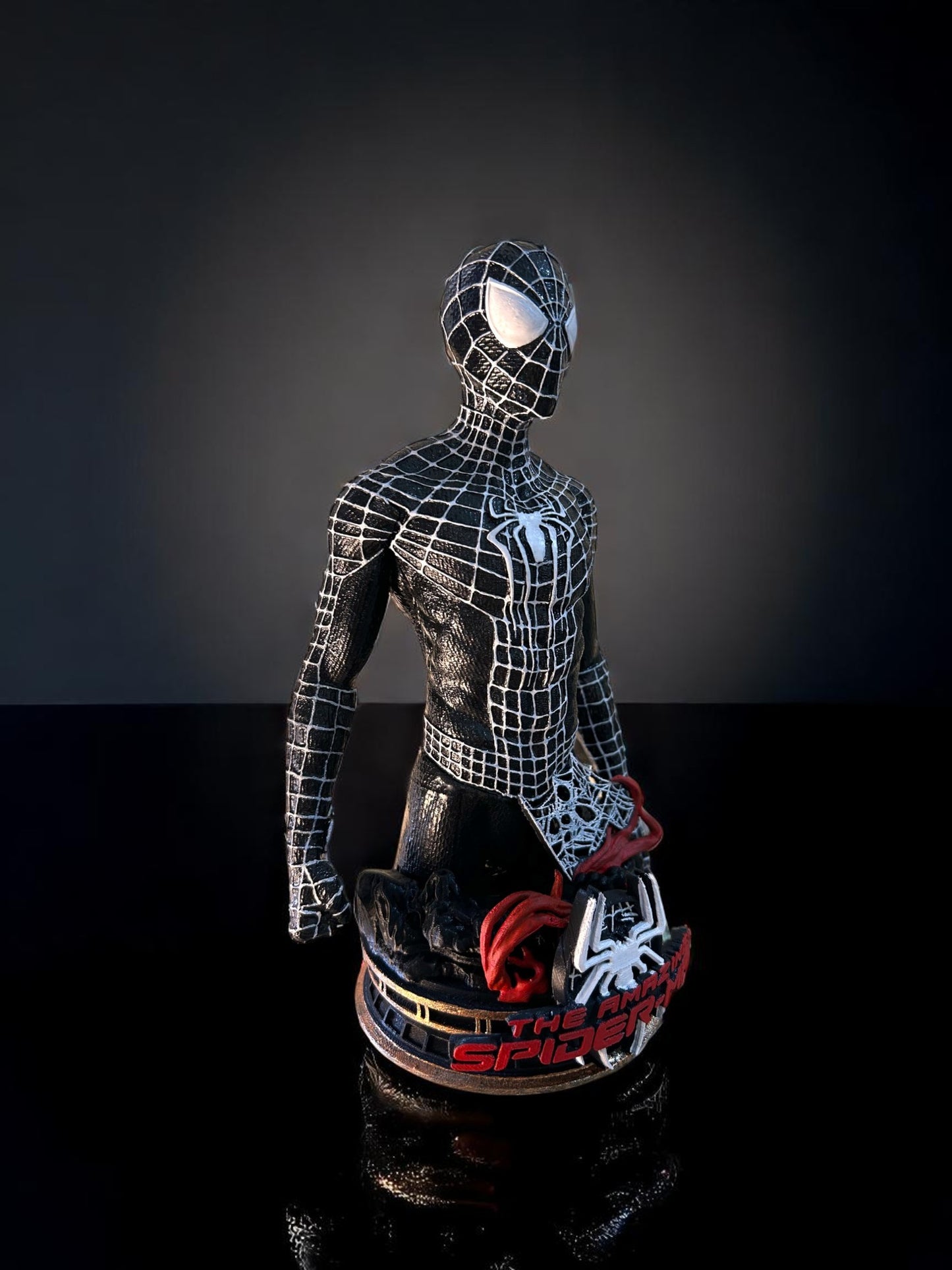 The Amazing Spiderman Figurine | Marvel Superhero |