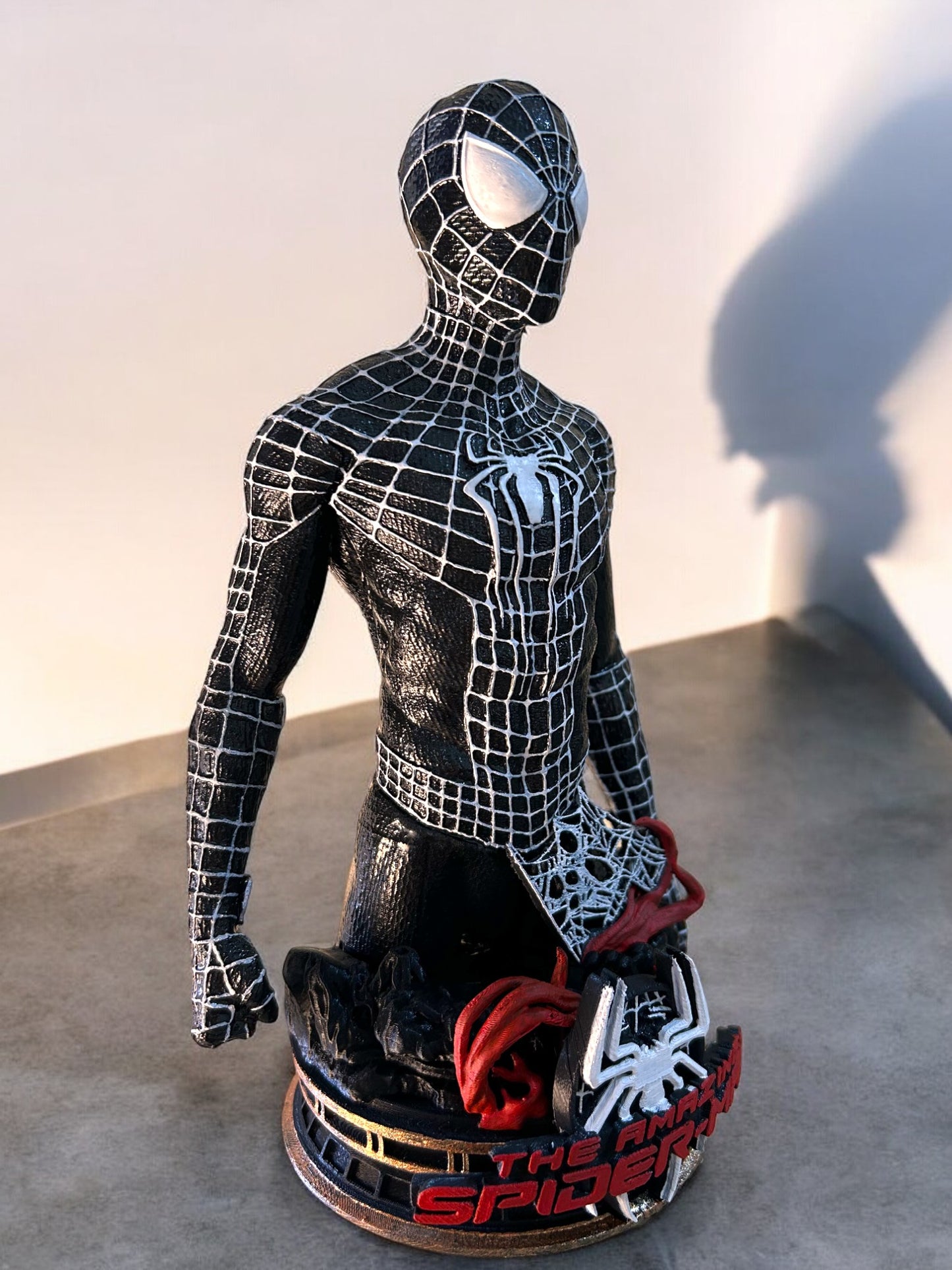 The Amazing Spiderman Figurine | Marvel Superhero | 26X16X13 CM