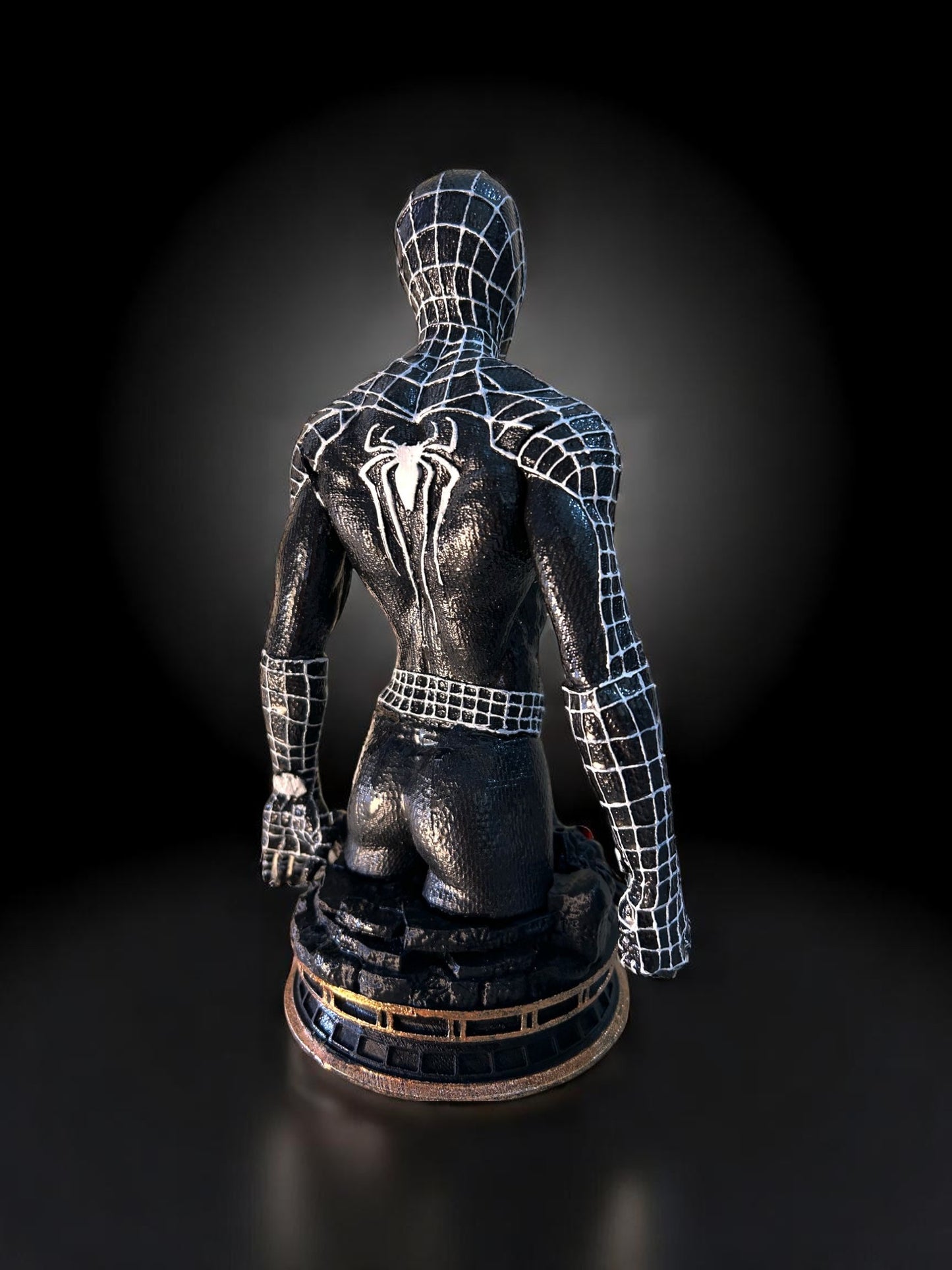 The Amazing Spiderman Figurine | Marvel Superhero |