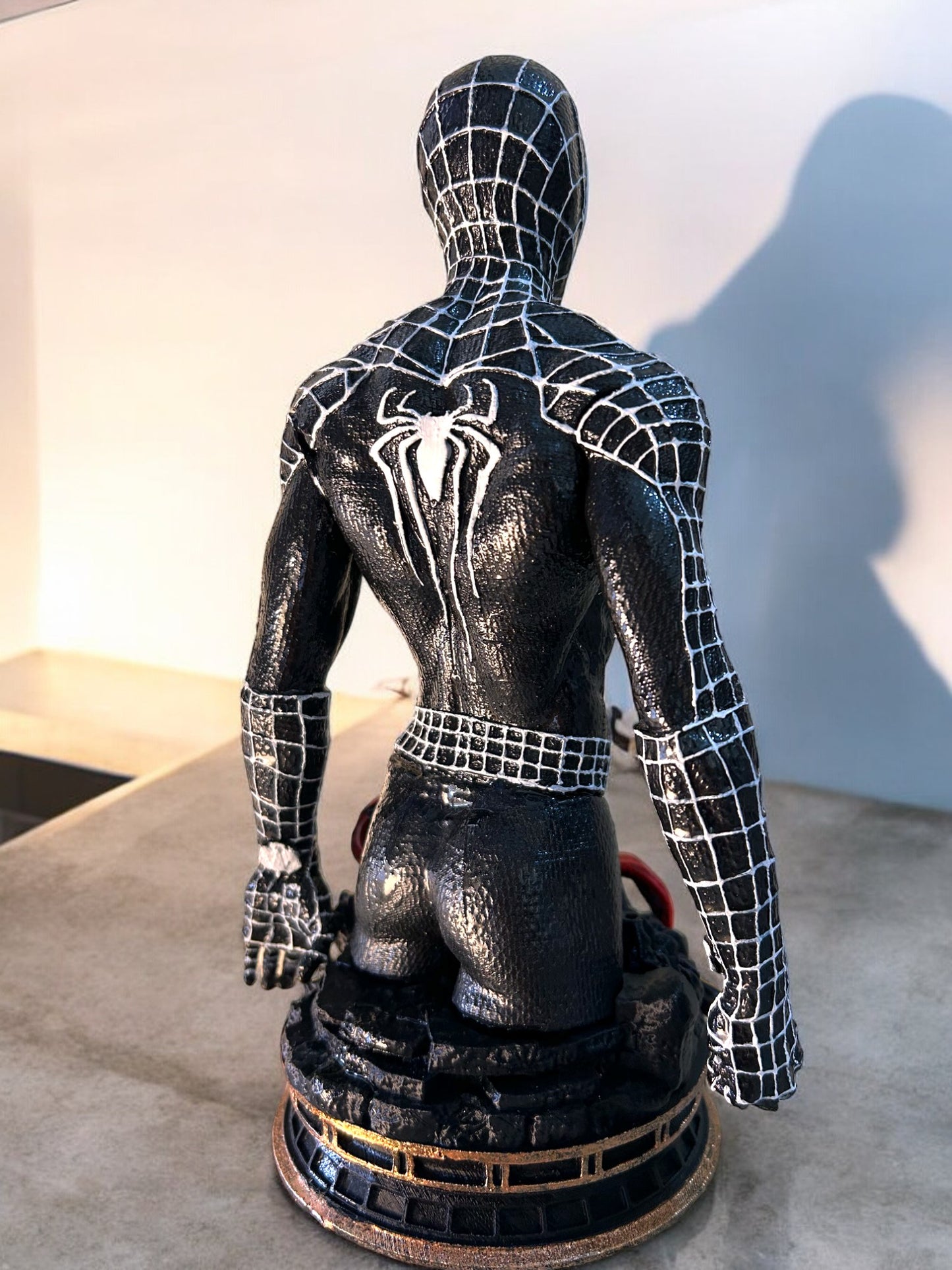 The Amazing Spiderman Figurine | Marvel Superhero | 26X16X13 CM