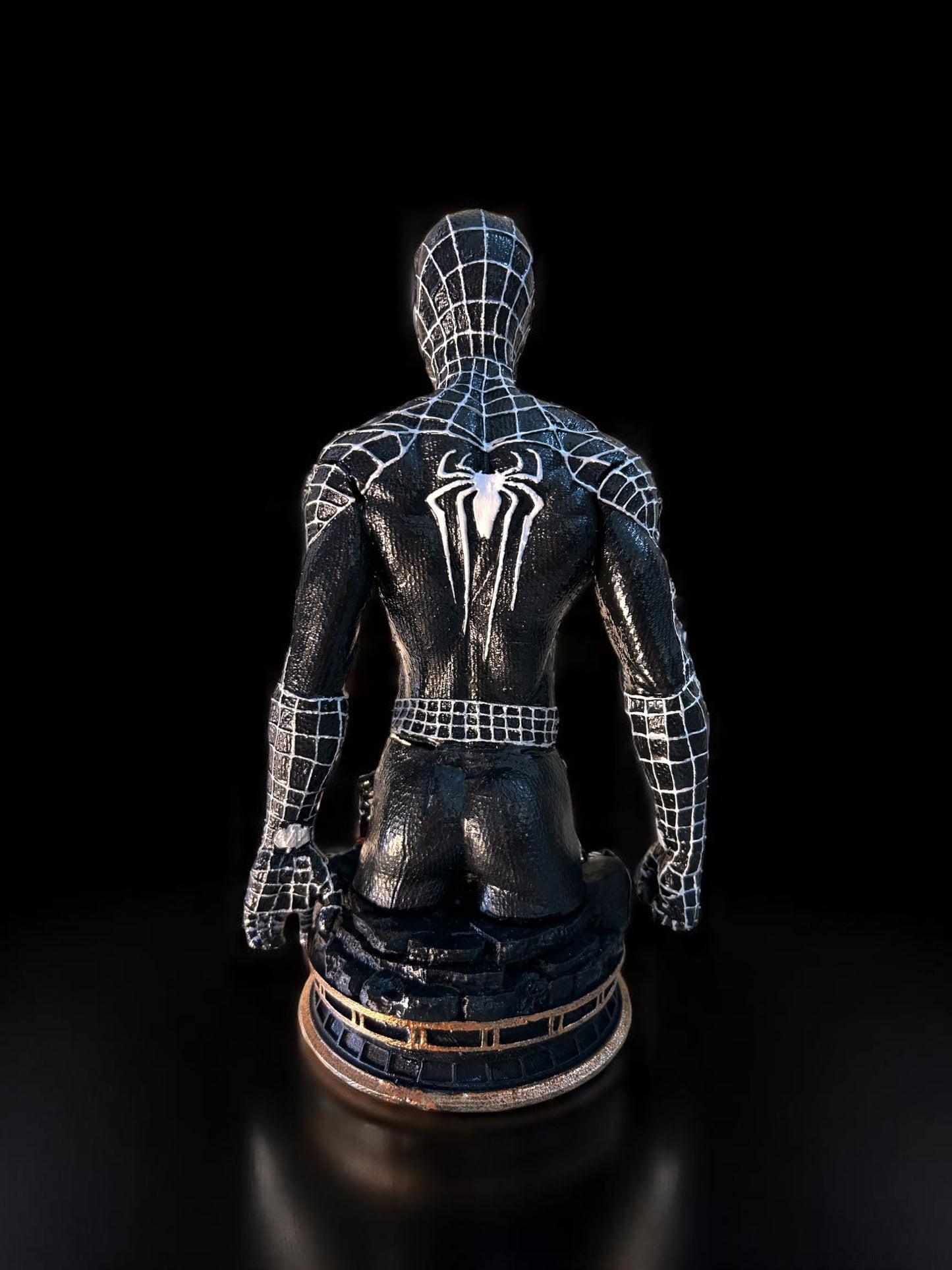 The Amazing Spiderman Figurine | Marvel Superhero |