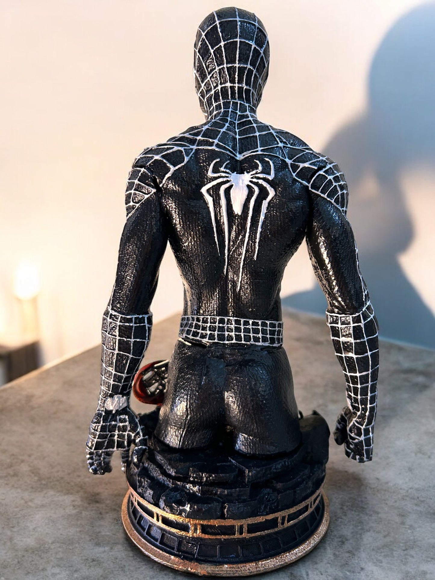 The Amazing Spiderman Figurine | Marvel Superhero | 26X16X13 CM