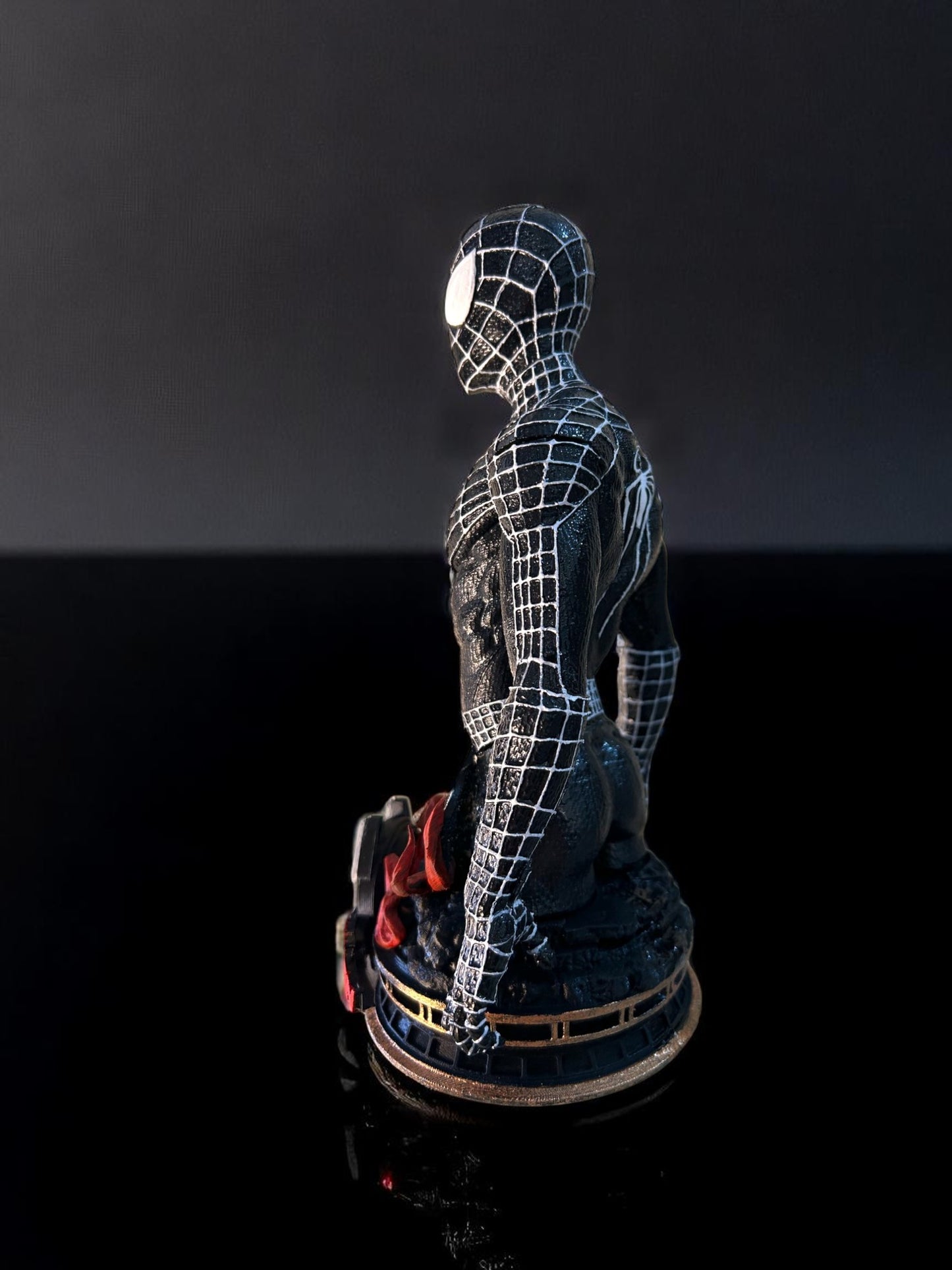 The Amazing Spiderman Figurine | Marvel Superhero |