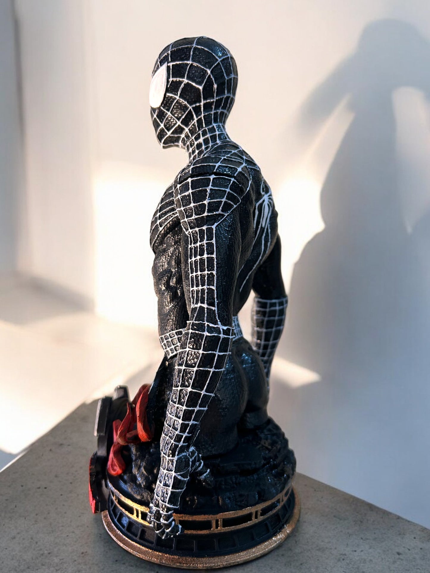 The Amazing Spiderman Figurine | Marvel Superhero | 26X16X13 CM