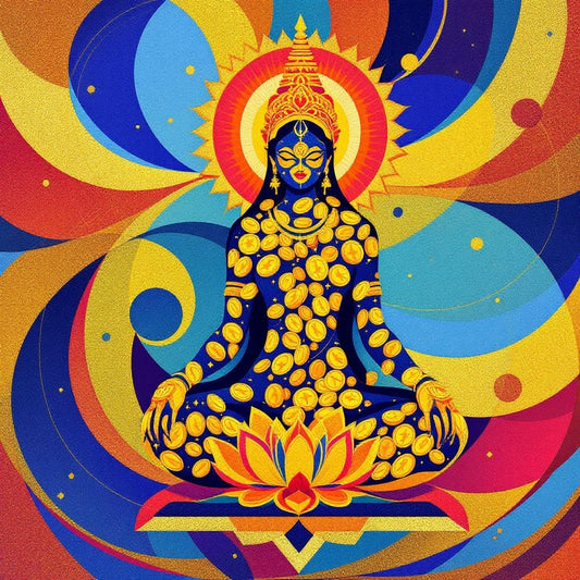 Who is Goddess Lakshmi?