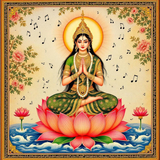 Why Worship Maa Saraswati?