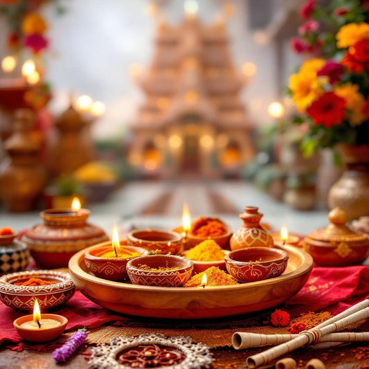 Must-Have Essentials for Your Pooja Corner