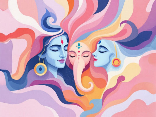 Why You Should Bring Home the Shiva Parivar Idol?