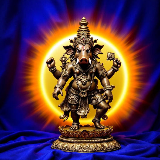 The Story & Significance of Lord Varaha
