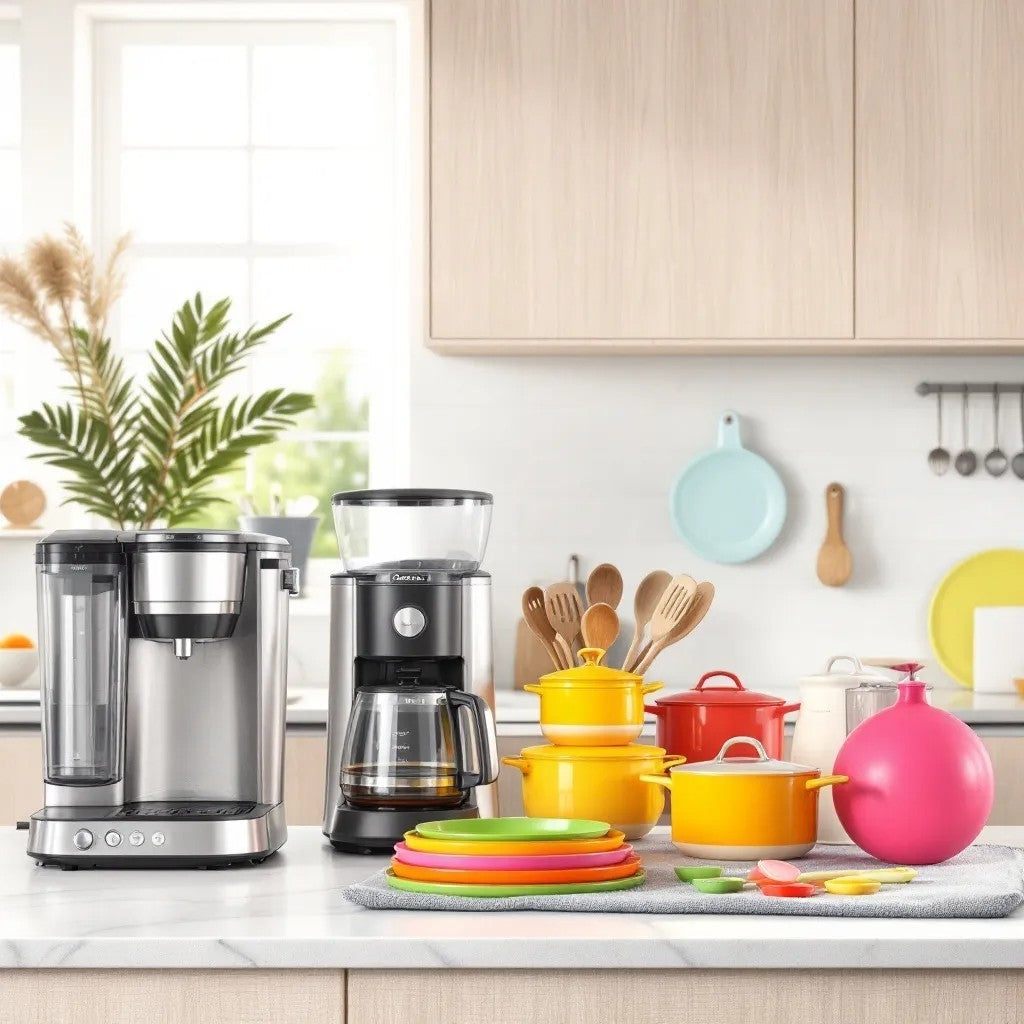 KItchen Essentials