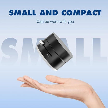 Vacuum Magnetic Suction Phone Holder – Secure, Versatile, and Stylish