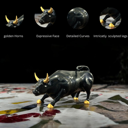 Charging Bull