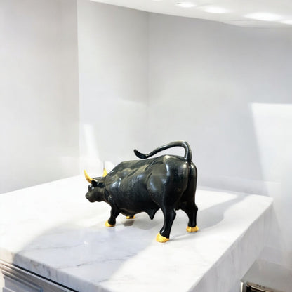 Charging Bull