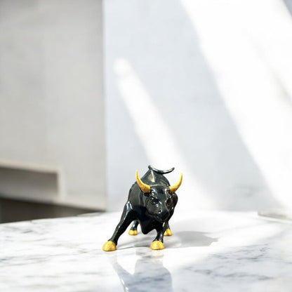 Charging Bull