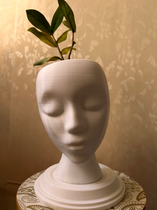 3D printed Vase | 20 x 13 x10 cm | Home Decor | Gift Ideas | Interior Decoration