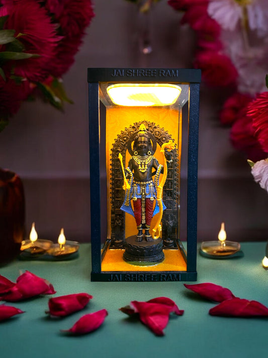 Ram lalla Idol