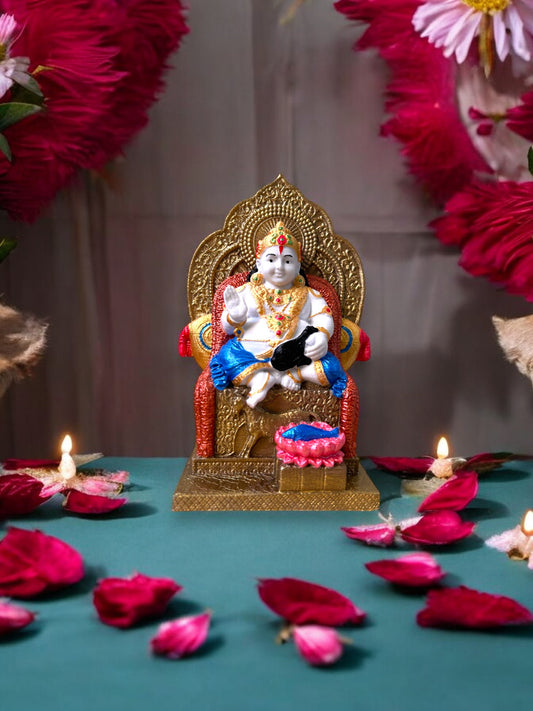 Lord Kuber Idol : The God of Wealth & Prosperity