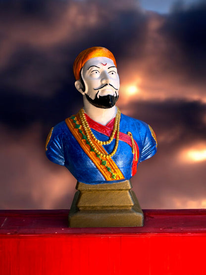 Chhatrapati Shivaji Maharaj Bust