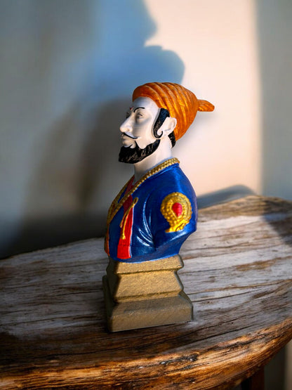 Chhatrapati Shivaji Maharaj Bust