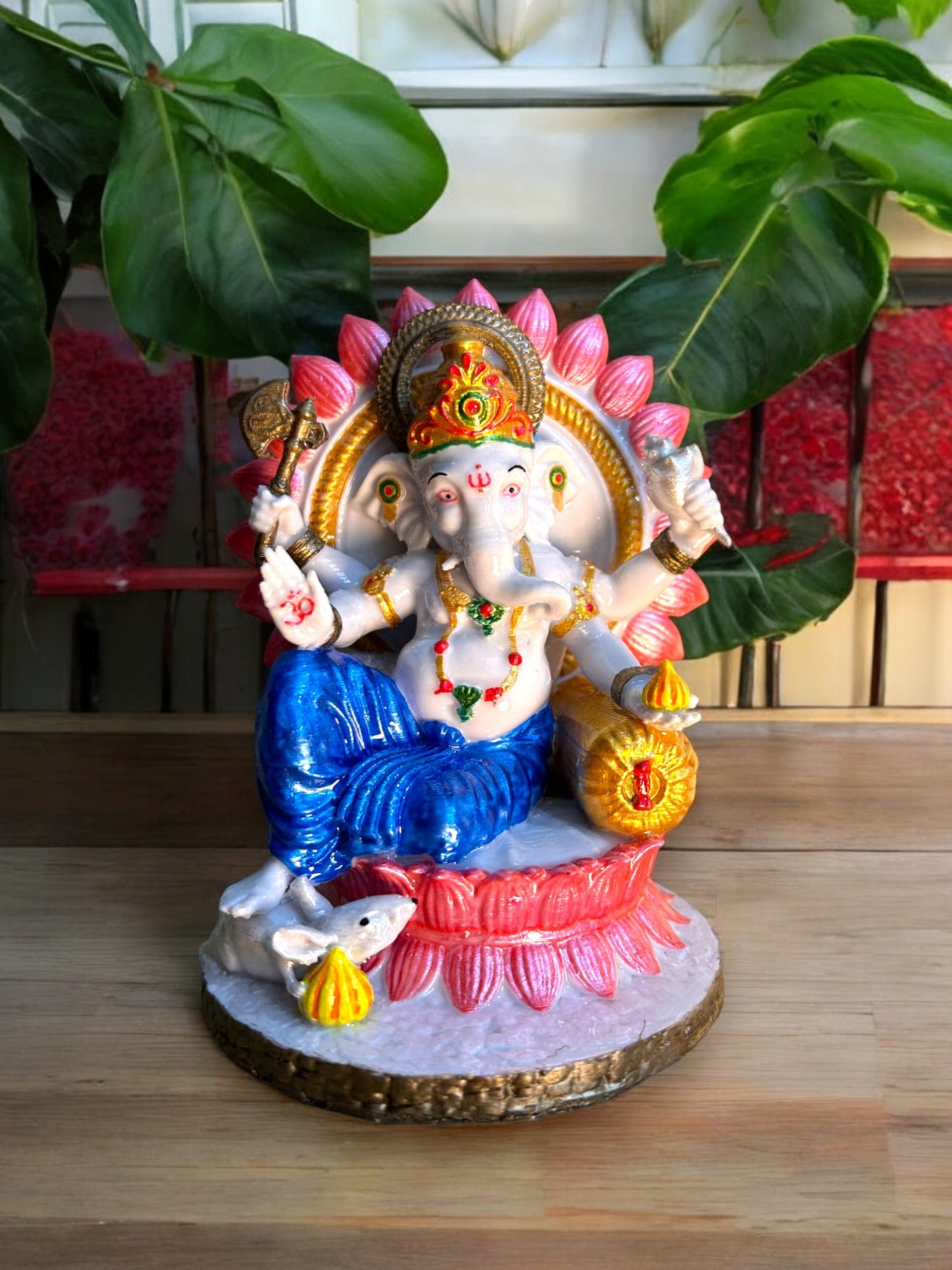 Divine Ganesha - Idol for Prosperity and Wisdom
